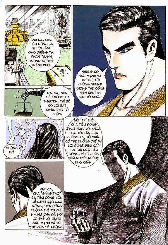 Hải Hổ 1 - Chapter 38 - Trang 17