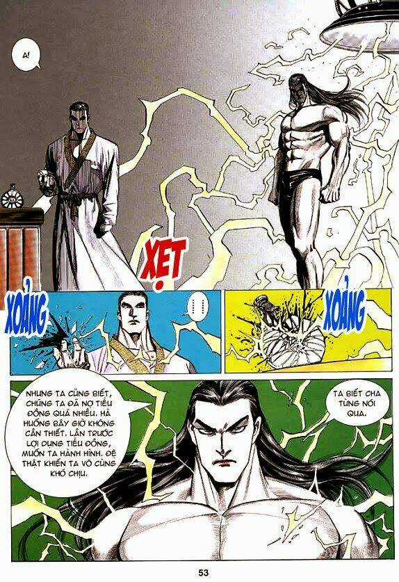 Hải Hổ 1 - Chapter 38 - Trang 18