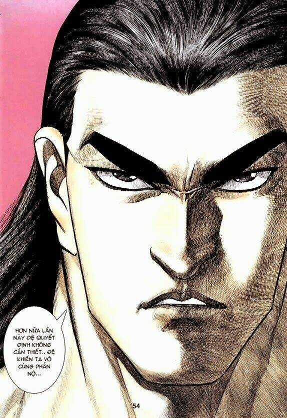 Hải Hổ 1 - Chapter 38 - Trang 19