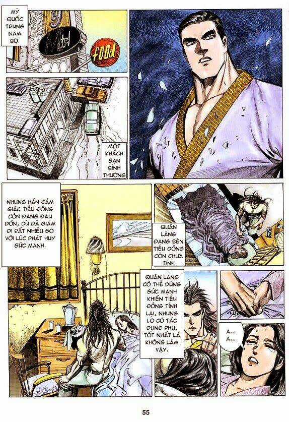 Hải Hổ 1 - Chapter 38 - Trang 20