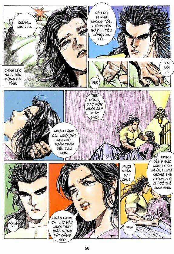 Hải Hổ 1 - Chapter 38 - Trang 21