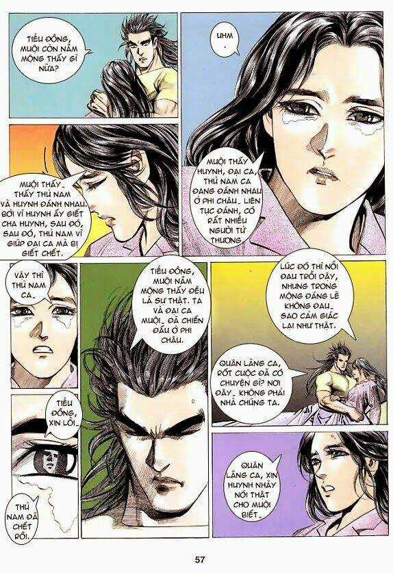 Hải Hổ 1 - Chapter 38 - Trang 22