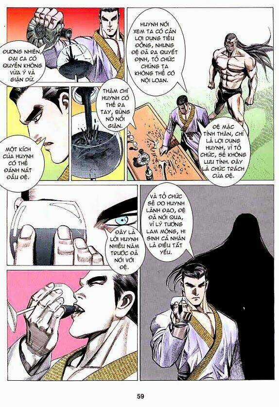 Hải Hổ 1 - Chapter 38 - Trang 24