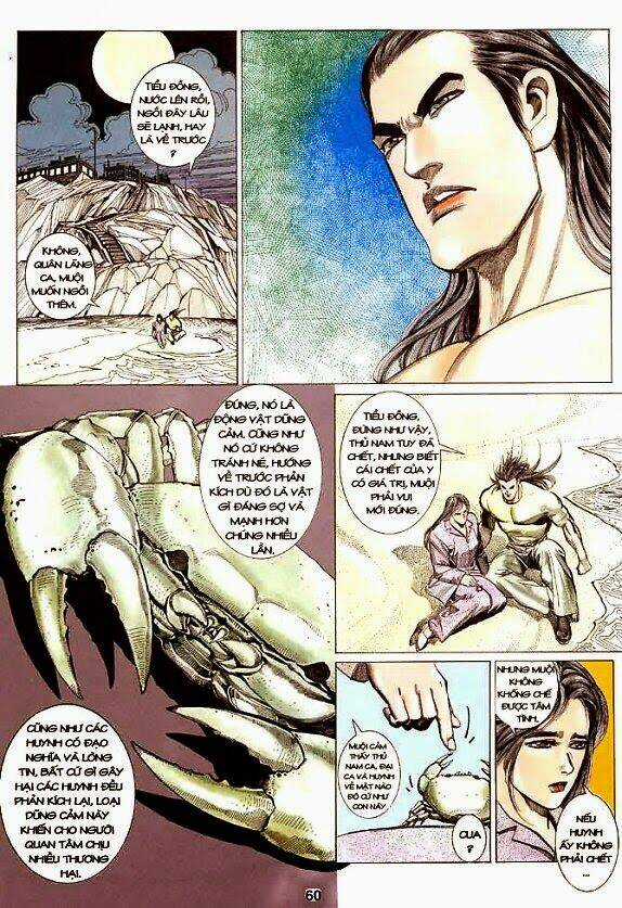 Hải Hổ 1 - Chapter 38 - Trang 25