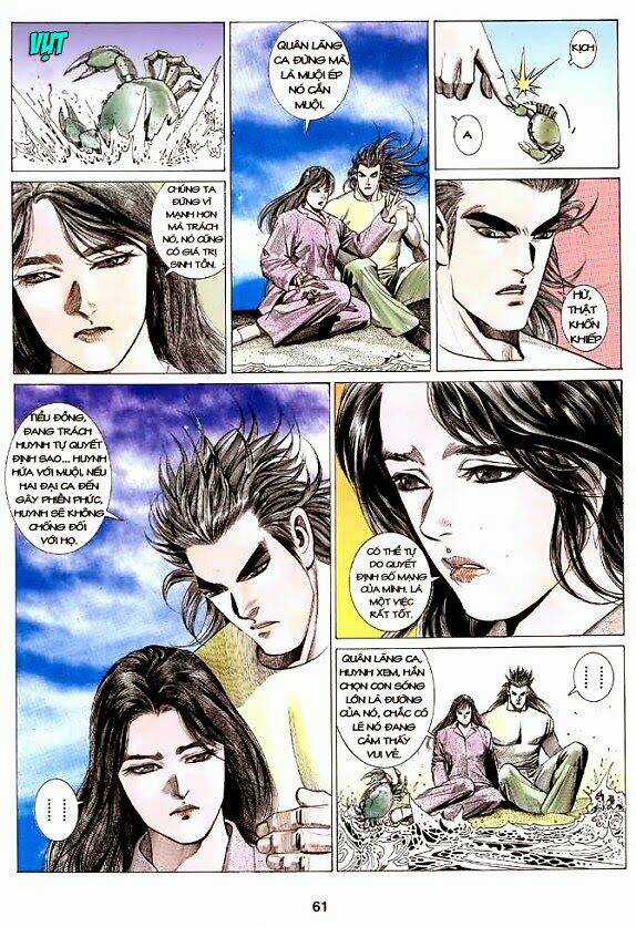 Hải Hổ 1 - Chapter 38 - Trang 26