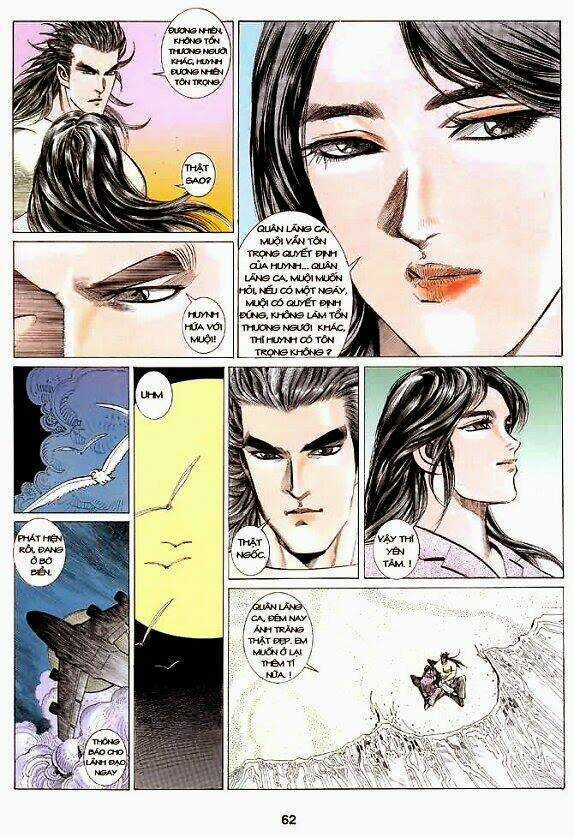 Hải Hổ 1 - Chapter 38 - Trang 27