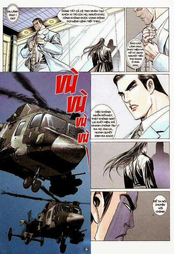 Hải Hổ 1 - Chapter 38 - Trang 28