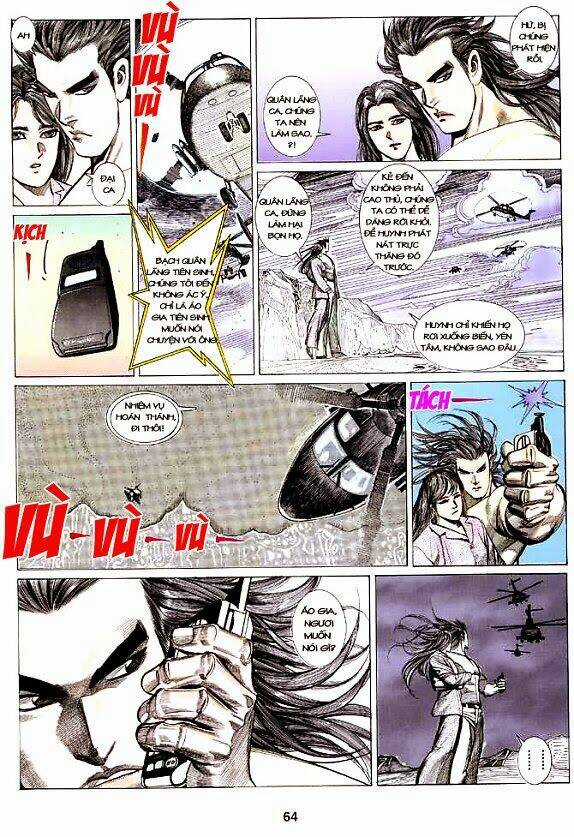 Hải Hổ 1 - Chapter 38 - Trang 29