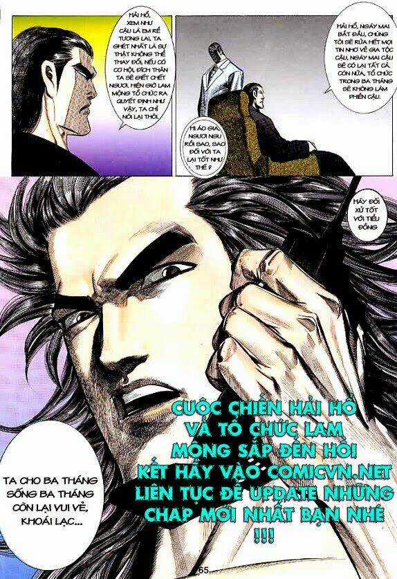 Hải Hổ 1 - Chapter 38 - Trang 30