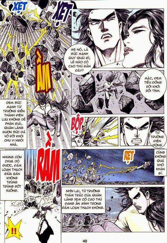 Hải Hổ 1 - Chapter 38 - Trang 5