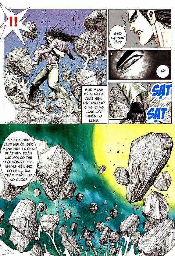 Hải Hổ 1 - Chapter 38 - Trang 6