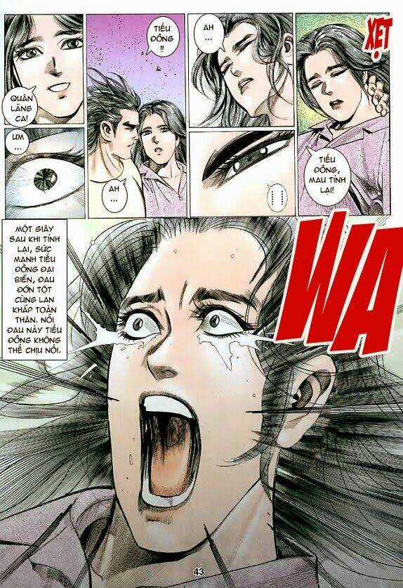 Hải Hổ 1 - Chapter 38 - Trang 8