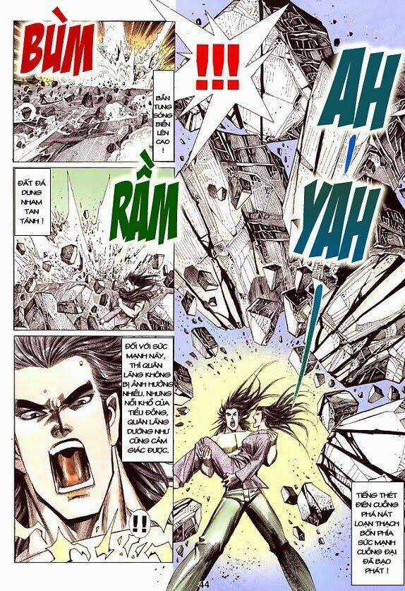 Hải Hổ 1 - Chapter 38 - Trang 9