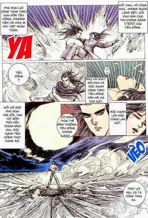 Hải Hổ 1 - Chapter 38 - Trang 10