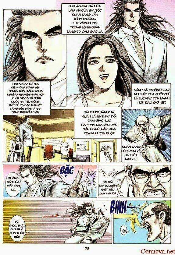 Hải Hổ 1 - Chapter 39 - Trang 11