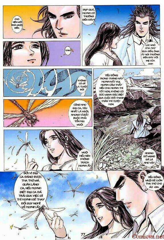 Hải Hổ 1 - Chapter 39 - Trang 13