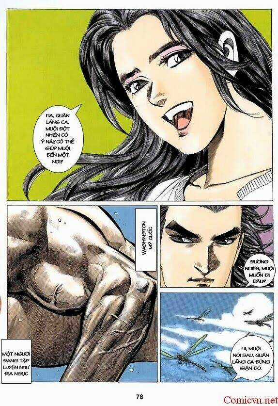 Hải Hổ 1 - Chapter 39 - Trang 14