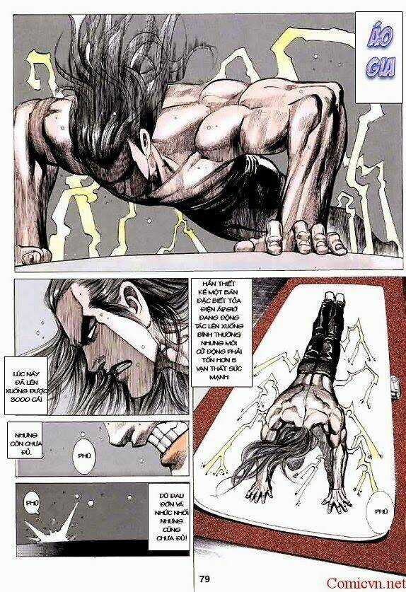 Hải Hổ 1 - Chapter 39 - Trang 15