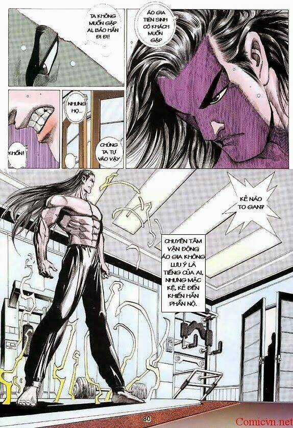 Hải Hổ 1 - Chapter 39 - Trang 16