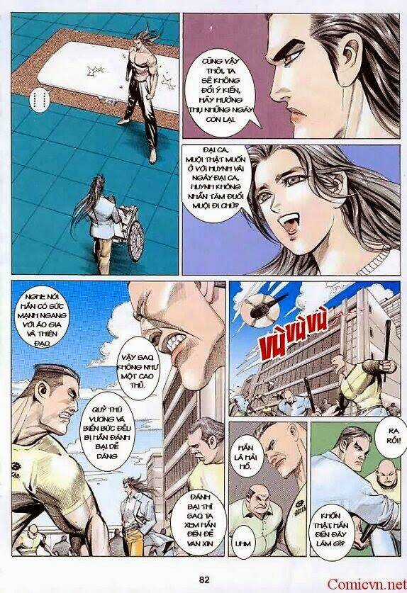 Hải Hổ 1 - Chapter 39 - Trang 18