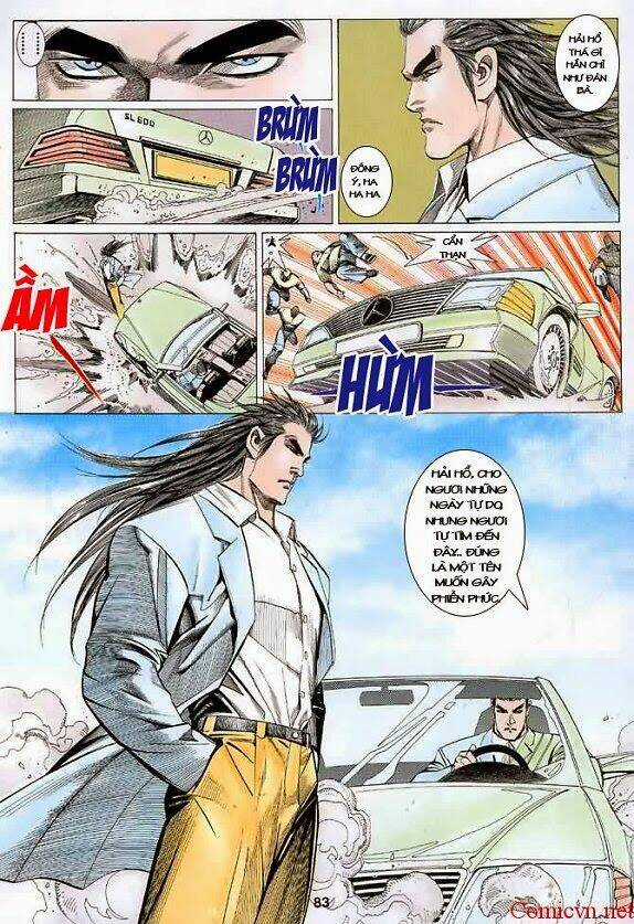 Hải Hổ 1 - Chapter 39 - Trang 19