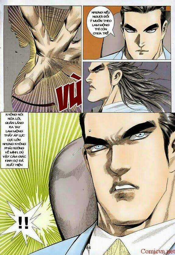 Hải Hổ 1 - Chapter 39 - Trang 20