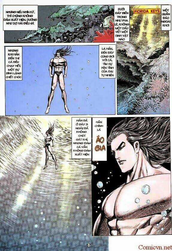 Hải Hổ 1 - Chapter 39 - Trang 3