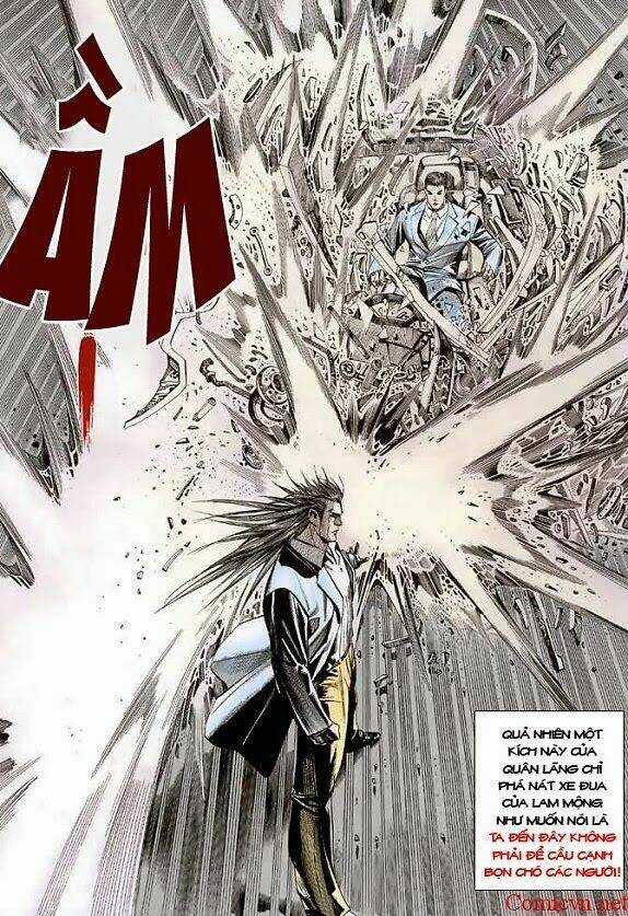 Hải Hổ 1 - Chapter 39 - Trang 21