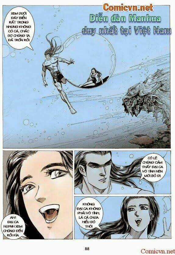 Hải Hổ 1 - Chapter 39 - Trang 24