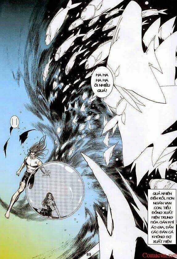 Hải Hổ 1 - Chapter 39 - Trang 25