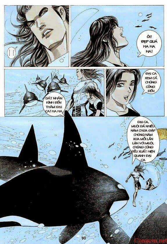 Hải Hổ 1 - Chapter 39 - Trang 26