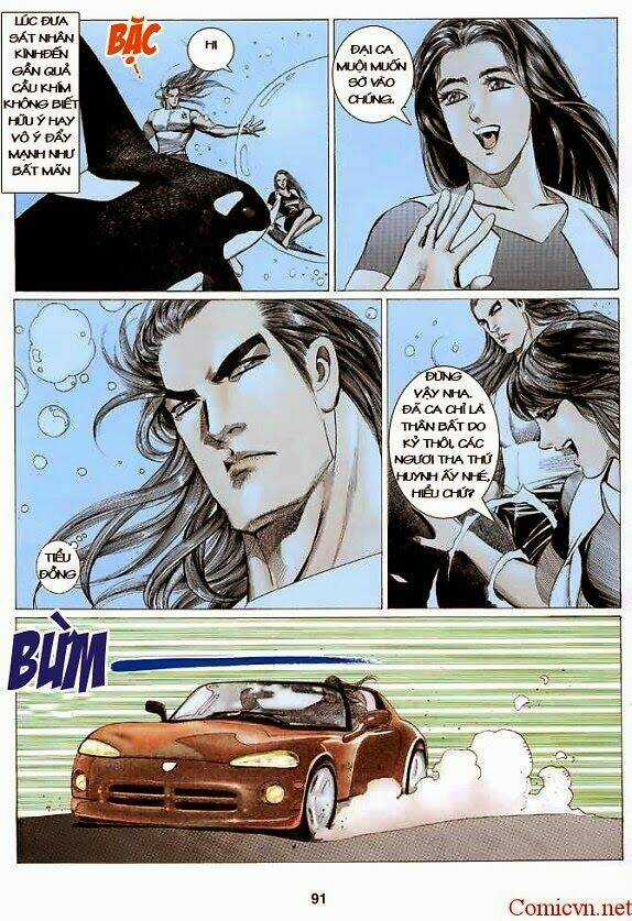 Hải Hổ 1 - Chapter 39 - Trang 27