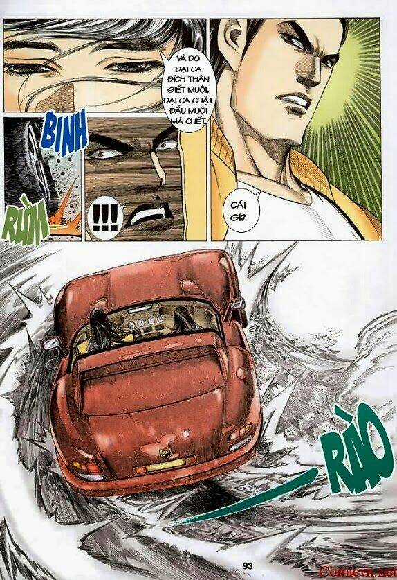 Hải Hổ 1 - Chapter 39 - Trang 29