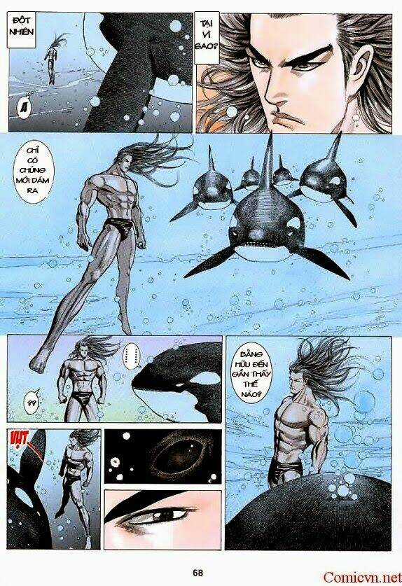 Hải Hổ 1 - Chapter 39 - Trang 4