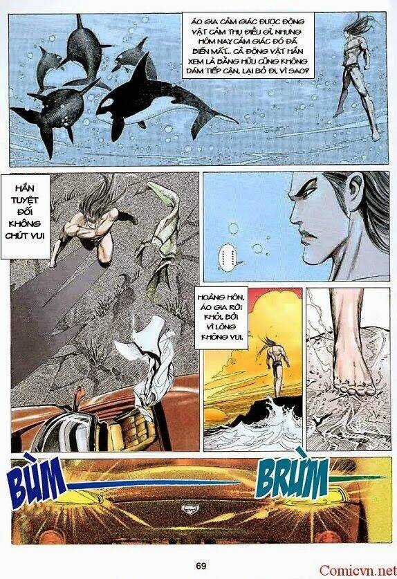 Hải Hổ 1 - Chapter 39 - Trang 5