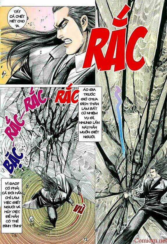 Hải Hổ 1 - Chapter 39 - Trang 8