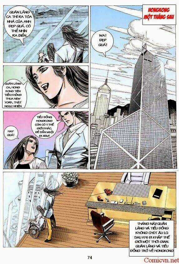 Hải Hổ 1 - Chapter 39 - Trang 10