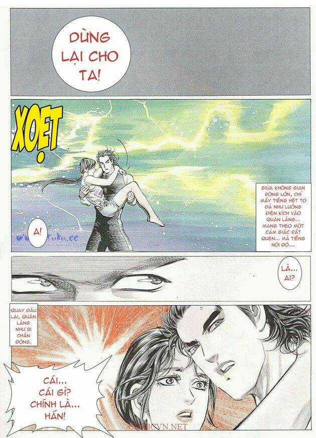 Hải Hổ 1 - Chapter 4 - Trang 12