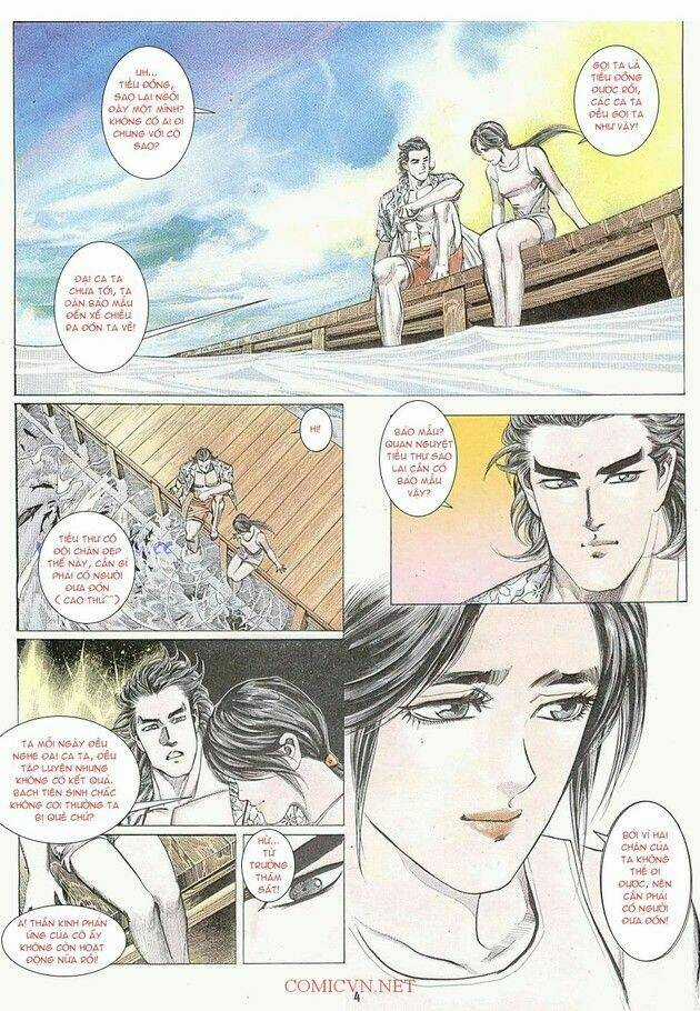 Hải Hổ 1 - Chapter 4 - Trang 3