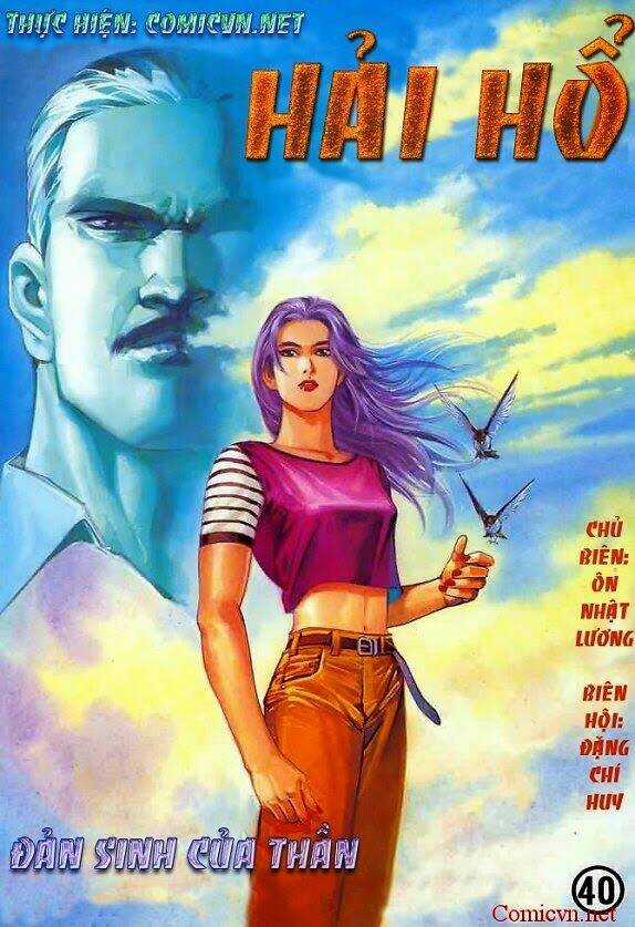Hải Hổ 1 - Chapter 40 - Trang 1