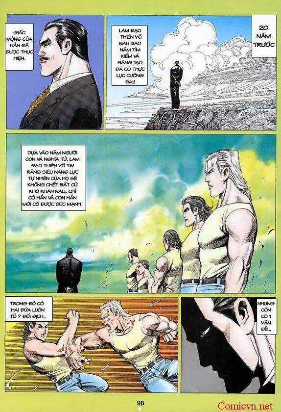 Hải Hổ 1 - Chapter 40 - Trang 2