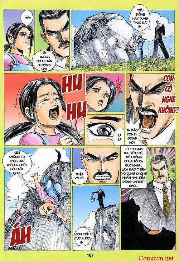 Hải Hổ 1 - Chapter 40 - Trang 11