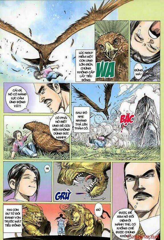 Hải Hổ 1 - Chapter 40 - Trang 12