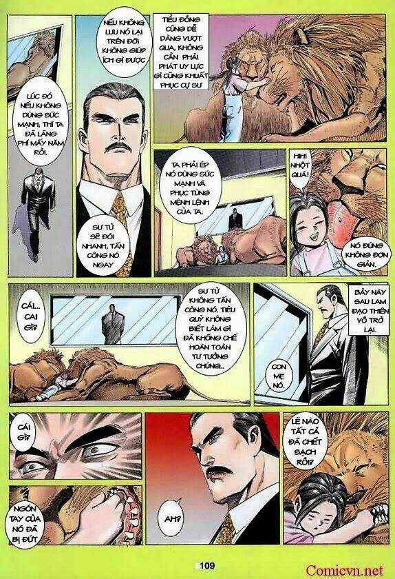 Hải Hổ 1 - Chapter 40 - Trang 13