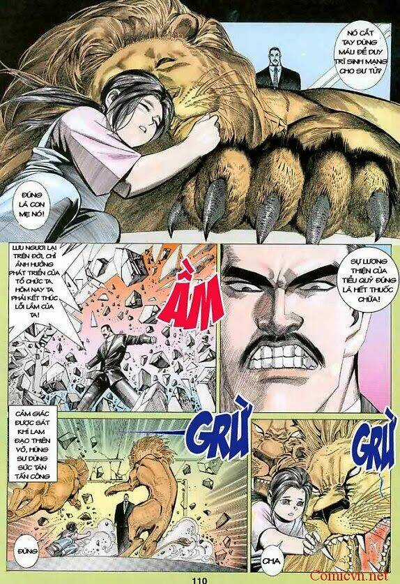 Hải Hổ 1 - Chapter 40 - Trang 14