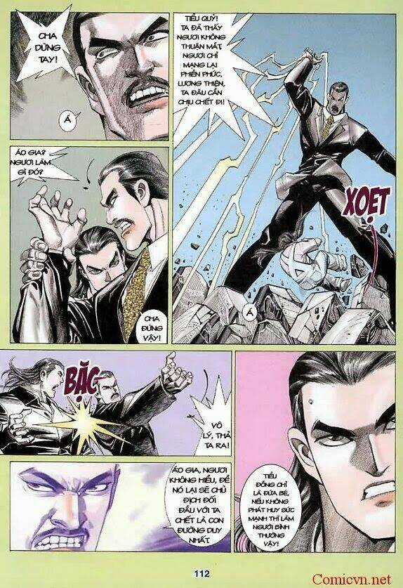 Hải Hổ 1 - Chapter 40 - Trang 16