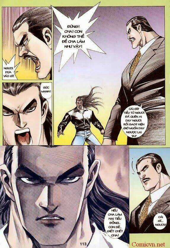 Hải Hổ 1 - Chapter 40 - Trang 17