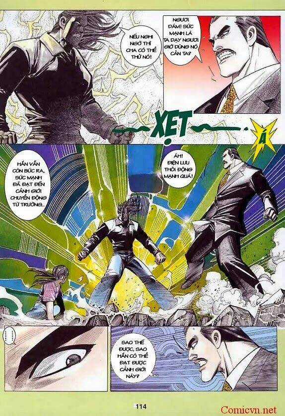 Hải Hổ 1 - Chapter 40 - Trang 18