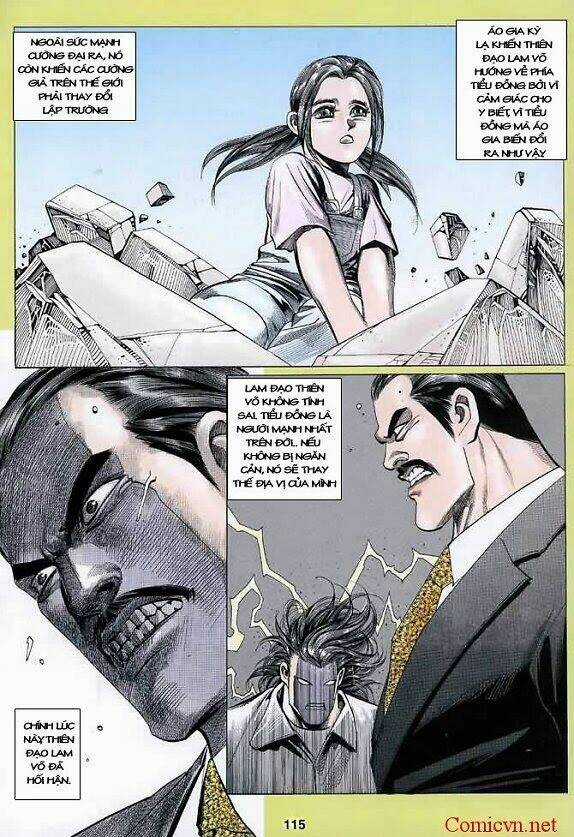 Hải Hổ 1 - Chapter 40 - Trang 19