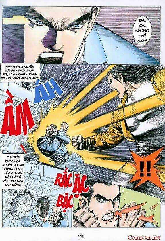 Hải Hổ 1 - Chapter 40 - Trang 21